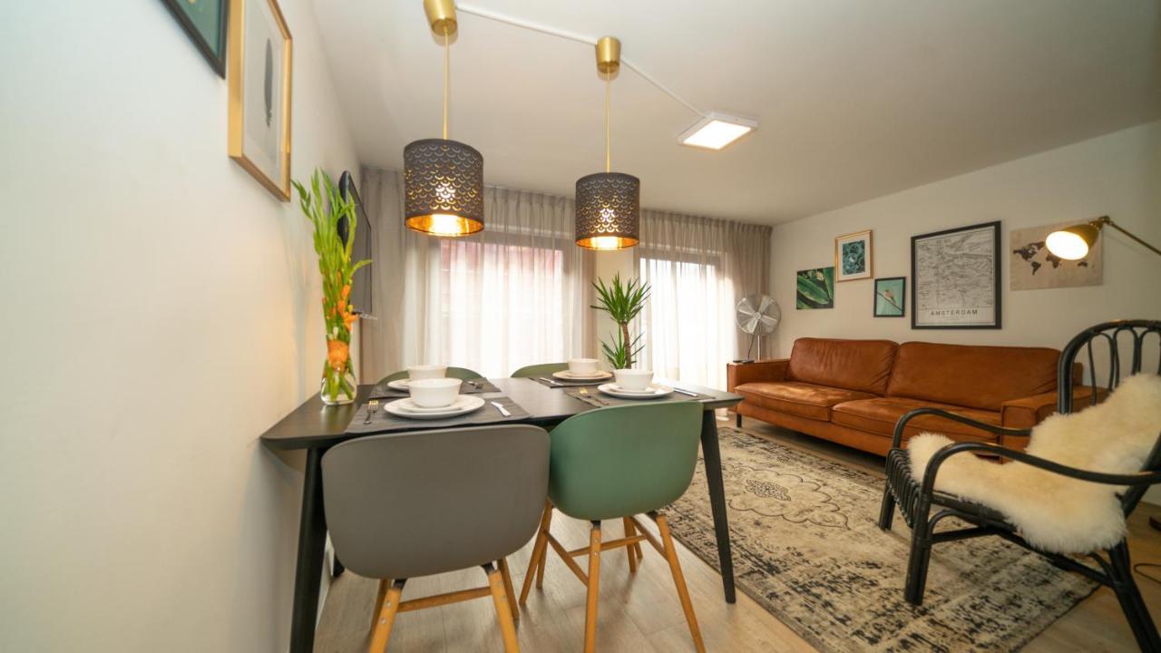 Leidse Square City Centre Private Apartments Ámsterdam Exterior foto