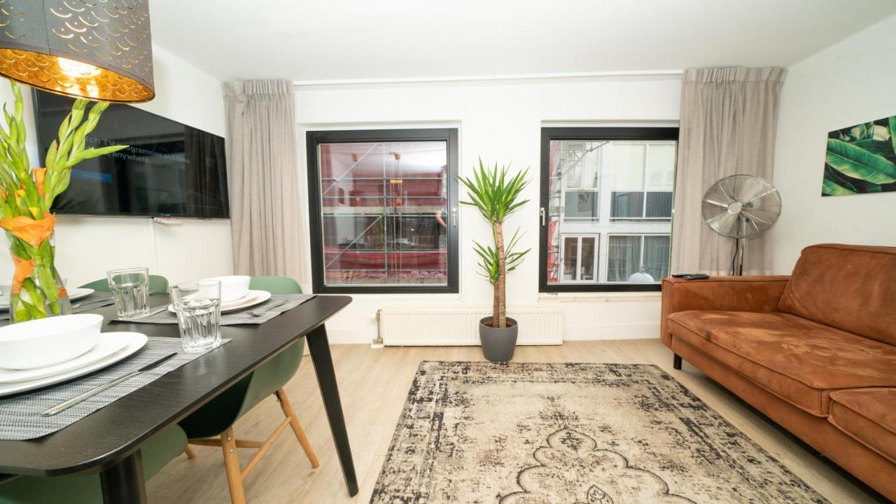 Leidse Square City Centre Private Apartments Ámsterdam Exterior foto