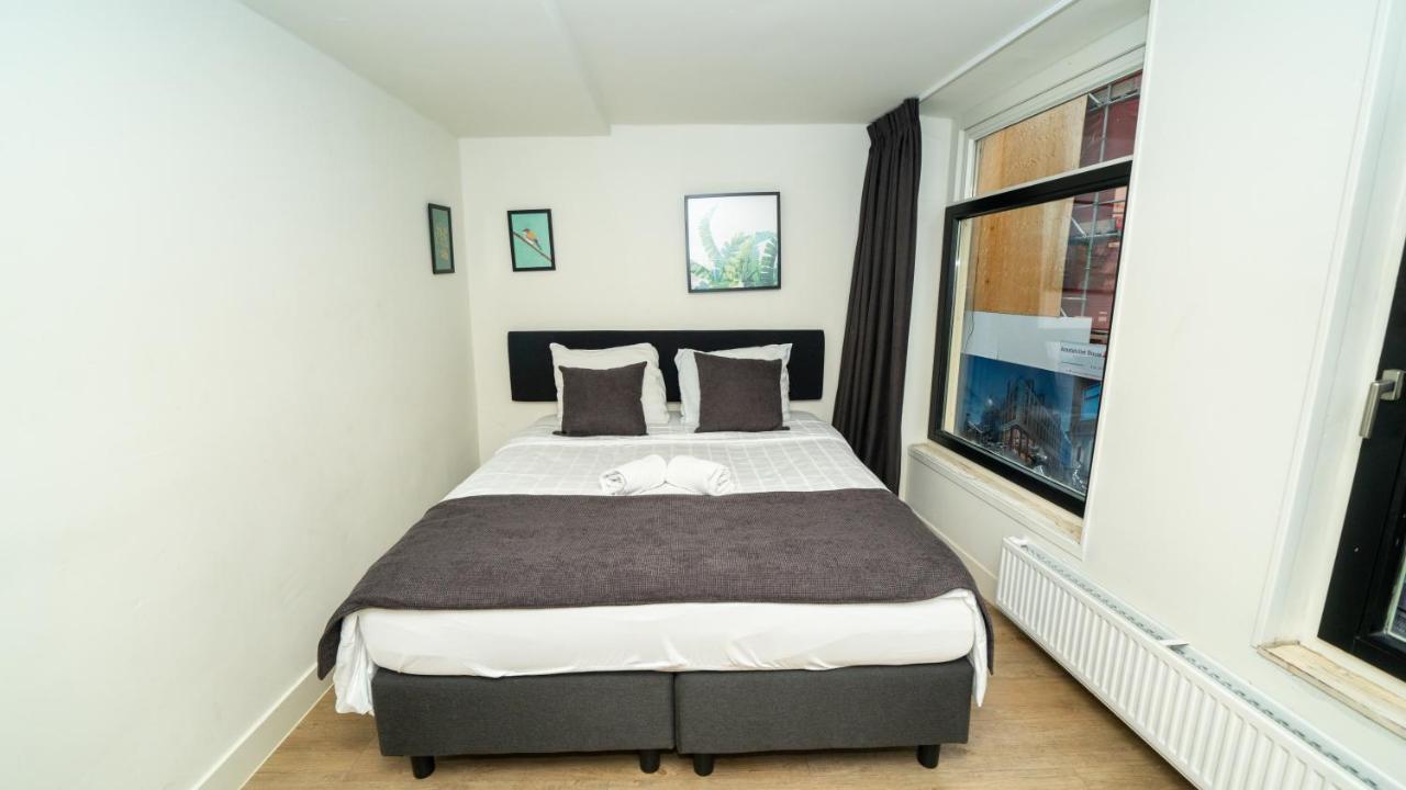 Leidse Square City Centre Private Apartments Ámsterdam Exterior foto