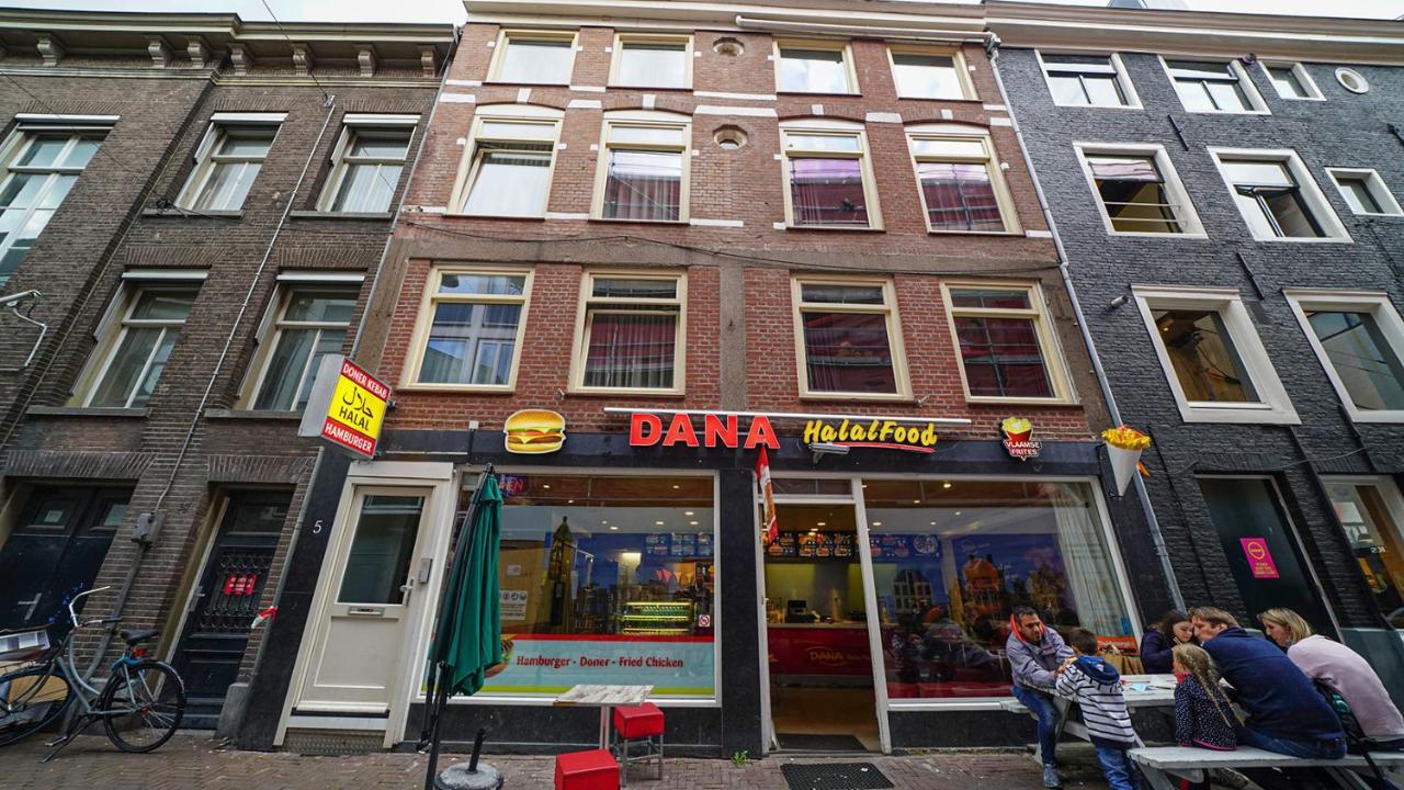 Leidse Square City Centre Private Apartments Ámsterdam Exterior foto